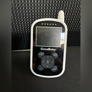 GoodBaby portable video baby monitor no charging cord no camera replacement